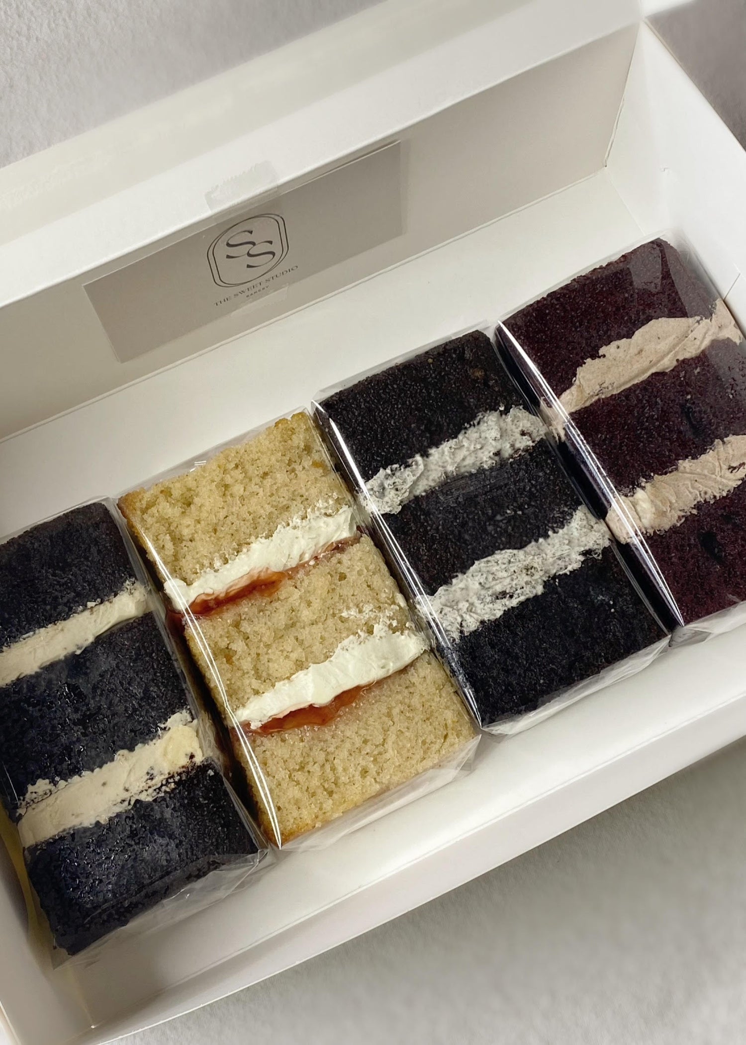 FLAVOUR TASTING BOX