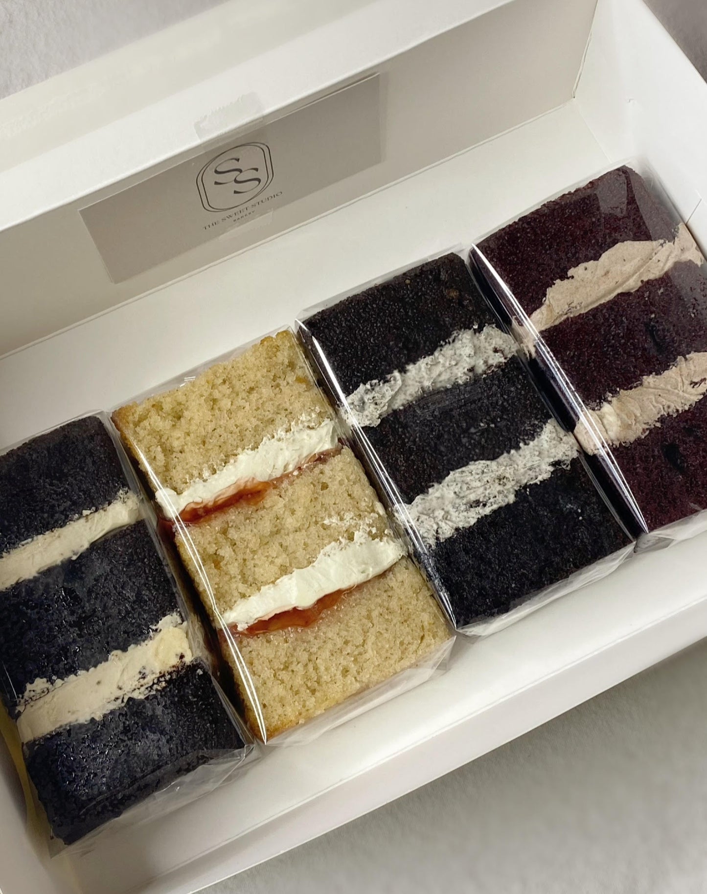 Flavour Tasting Box
