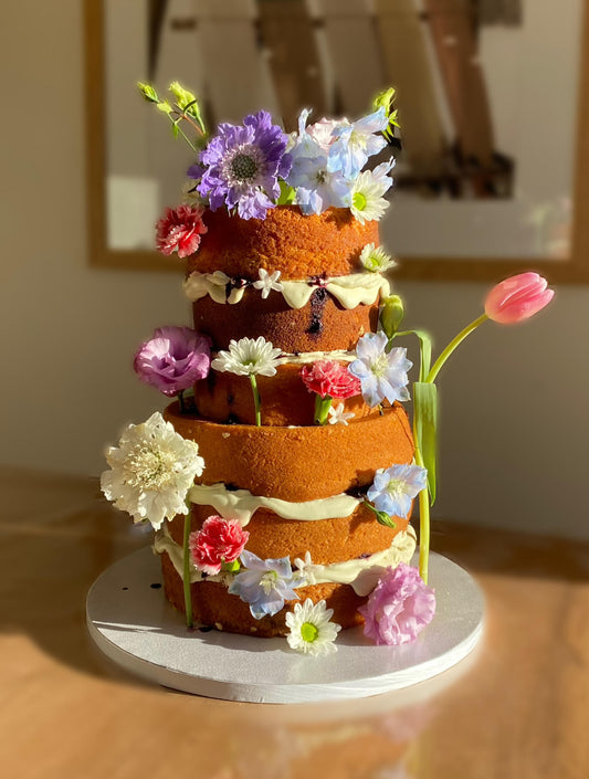 Medium Two Tier Cake