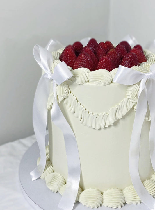 Medium Single Tier Cake